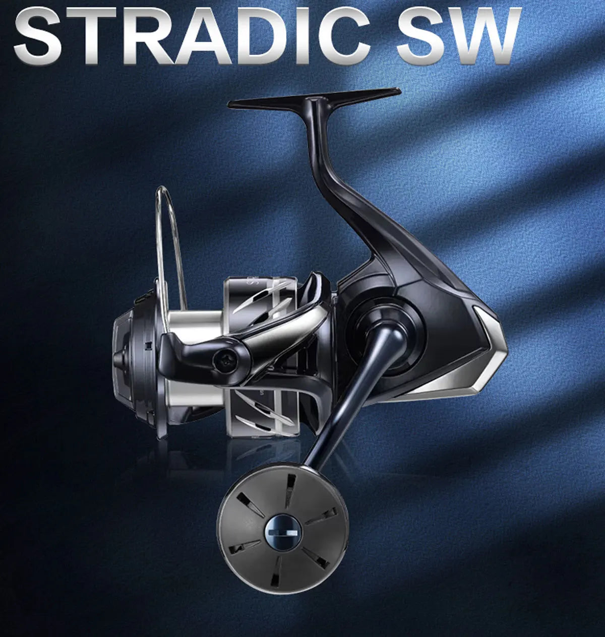 2024 NEW Original SHIMANO STRADIC SW 4000XG 5000XG 6000PG 8000HG 10000 6+1 BB