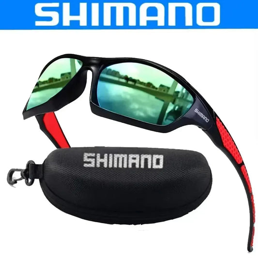 Shimano - Men's and Women's Sports Sunglasses