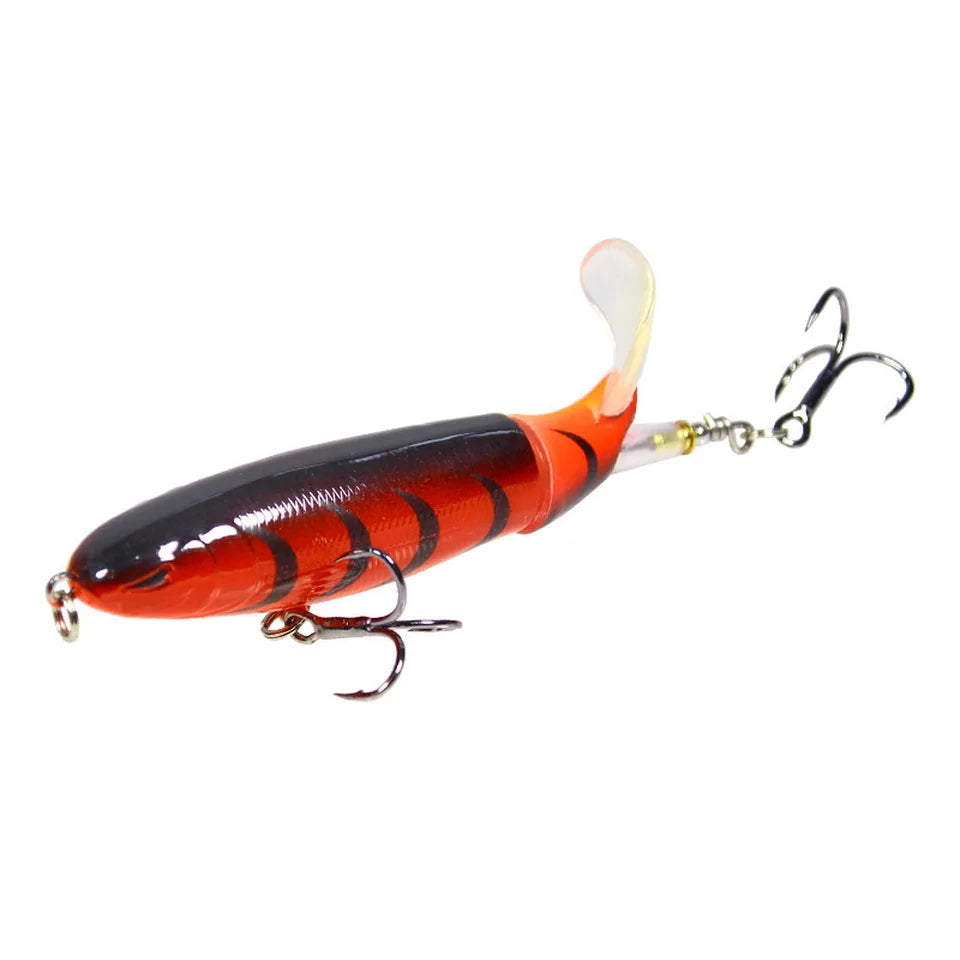 Artificial Fishing Lure (Rotating Tail)