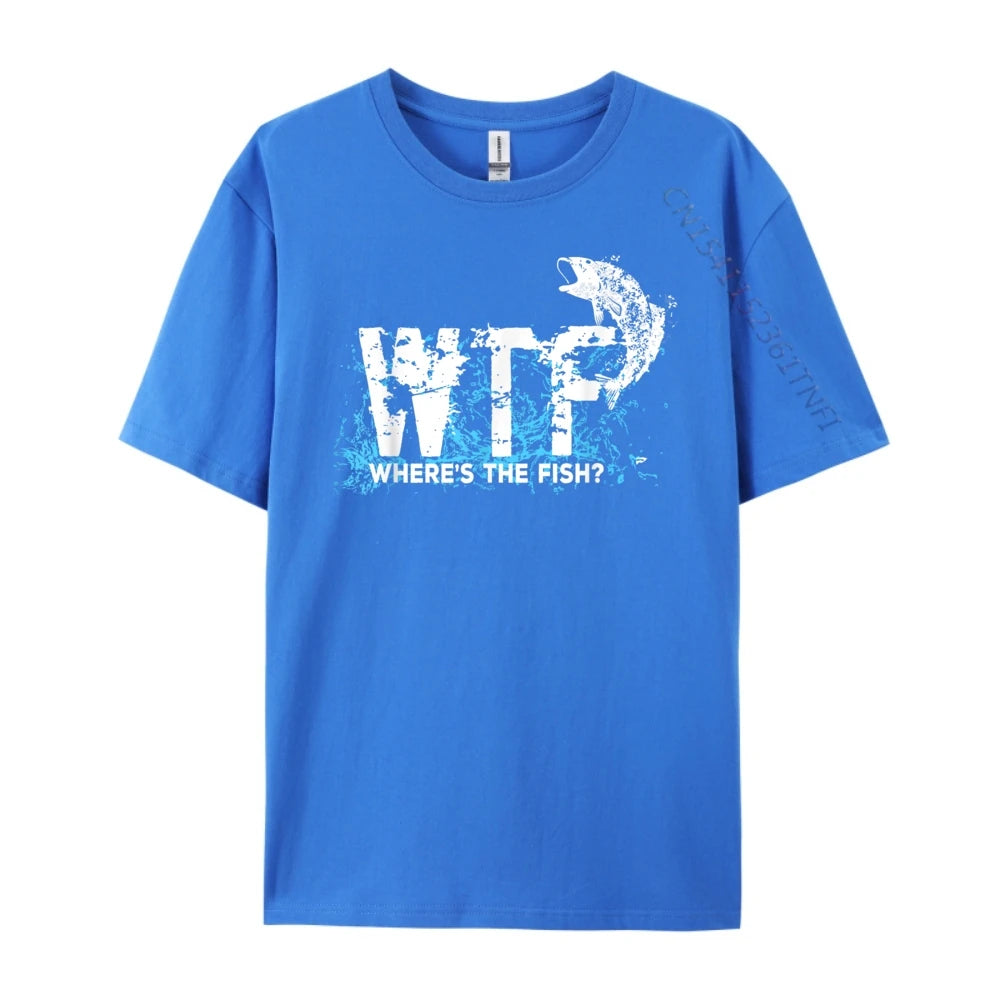 Unisex WTF T-Shirt – Stylish Expression Meets All-Day Comfort