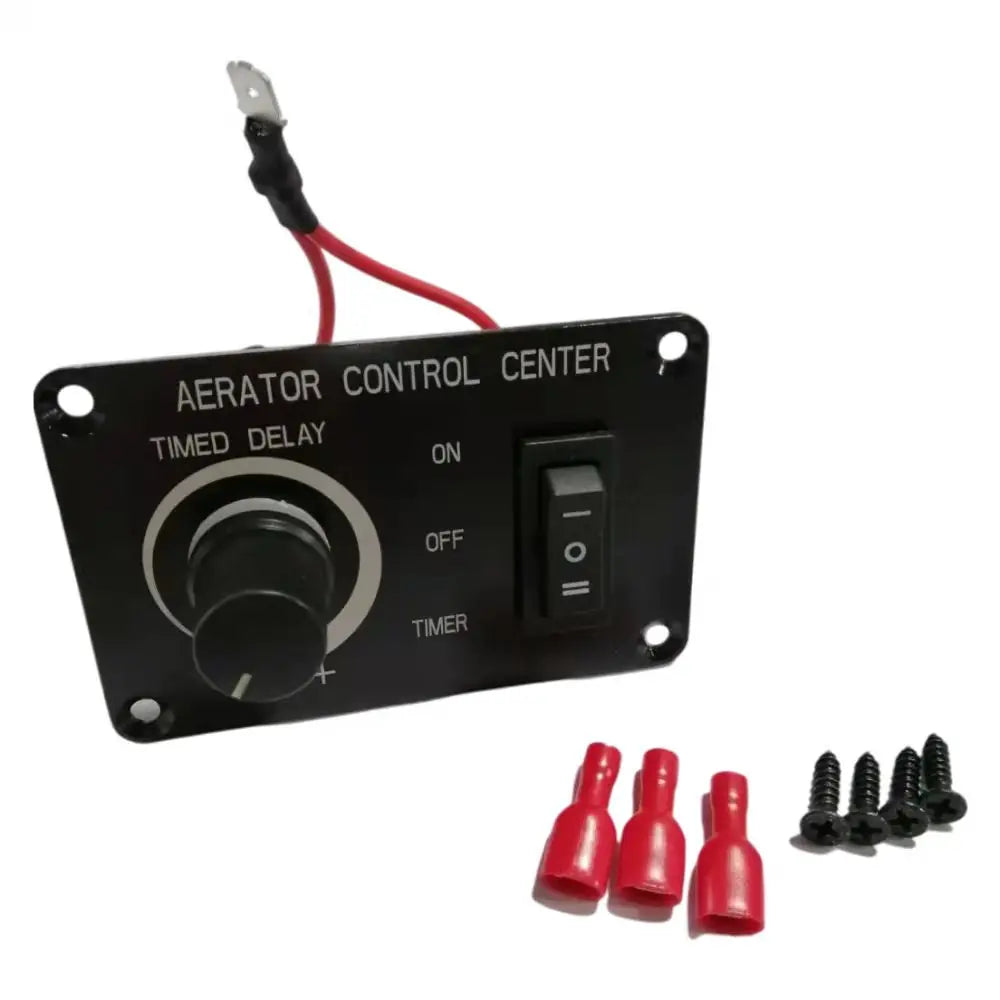 Marine Aerator Timer Switch Panel 5Amp