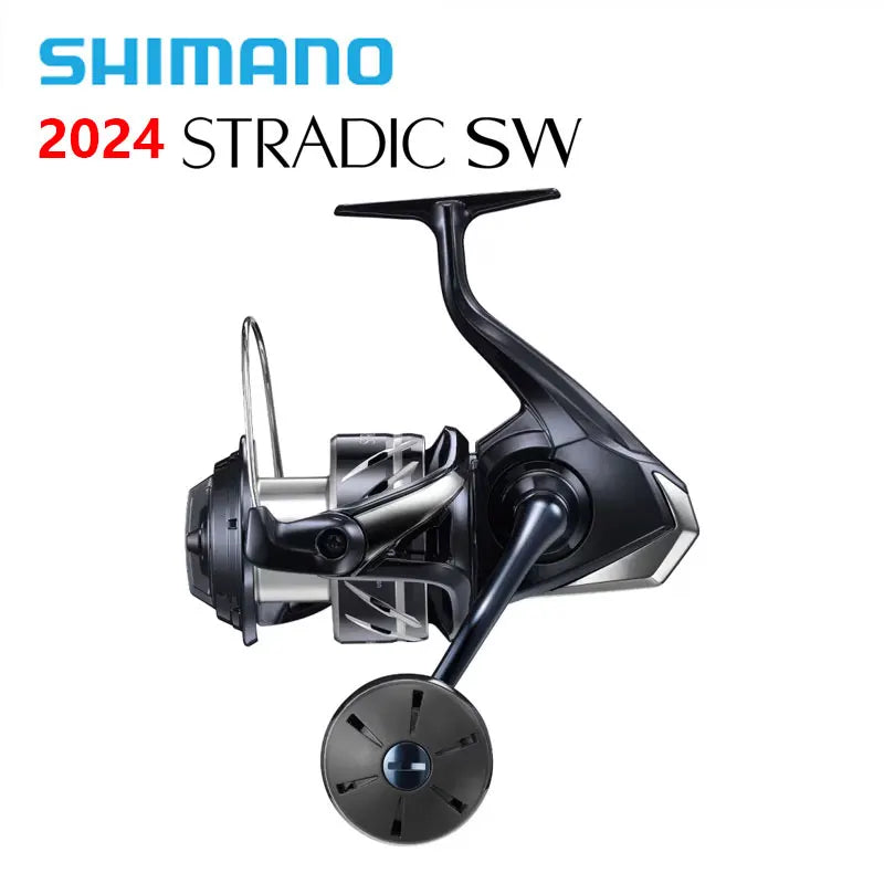 2024 NEW Original SHIMANO STRADIC SW 4000XG 5000XG 6000PG 8000HG 10000 6+1 BB