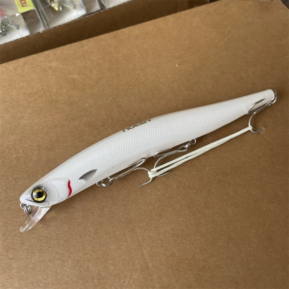 NOEBY 15cm 23g Big Minnow Fishing Lures