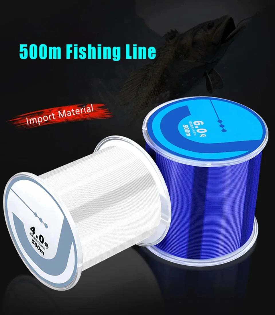 Fishing Line 500M