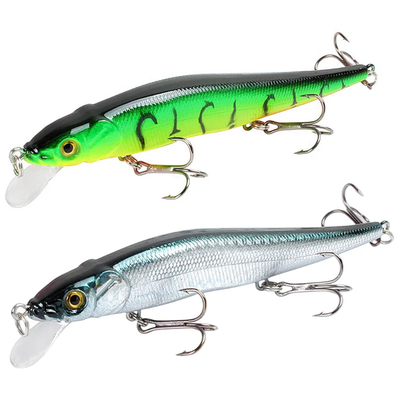 1pcs Artificial Fishing Lure11.5cm/14g