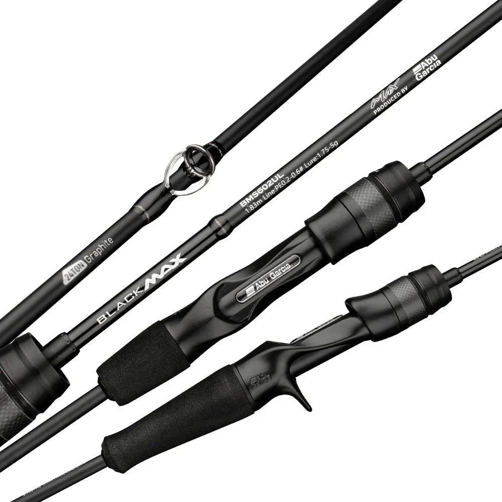 Abu Garcia Lure Rod – Precision, Strength & Versatility! 🎣