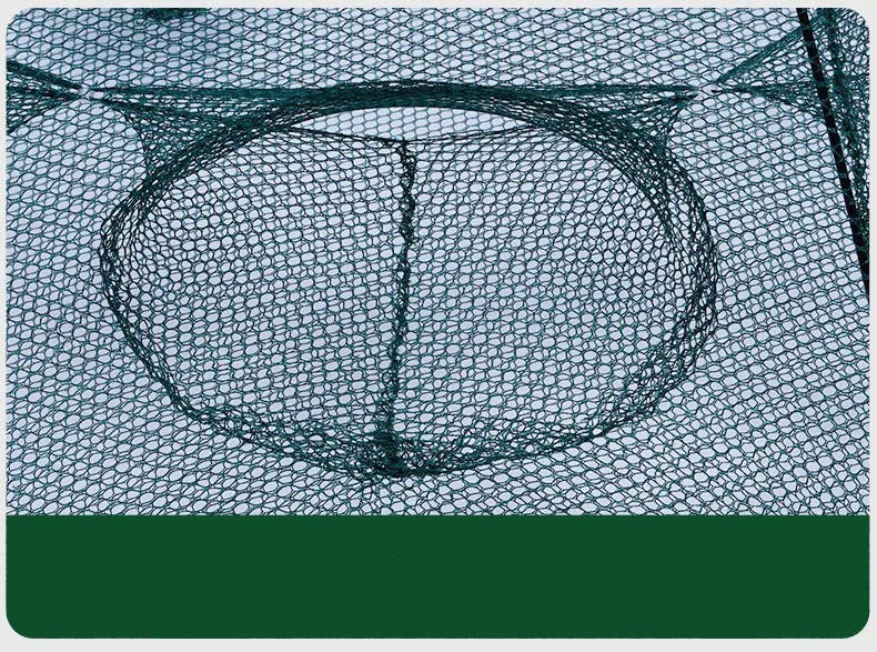 Portable Fishing Net 24/20/16/12/10/8/6/4 Holes