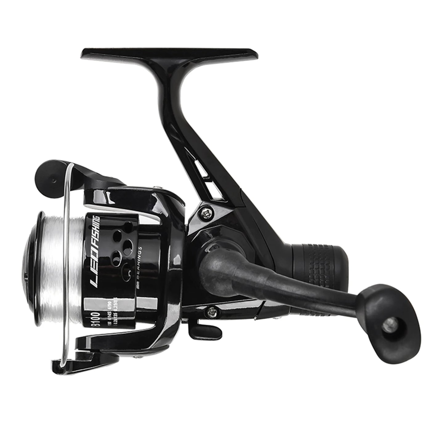 Fishing Rod Reel Combo Full Kit Carbon Fiber