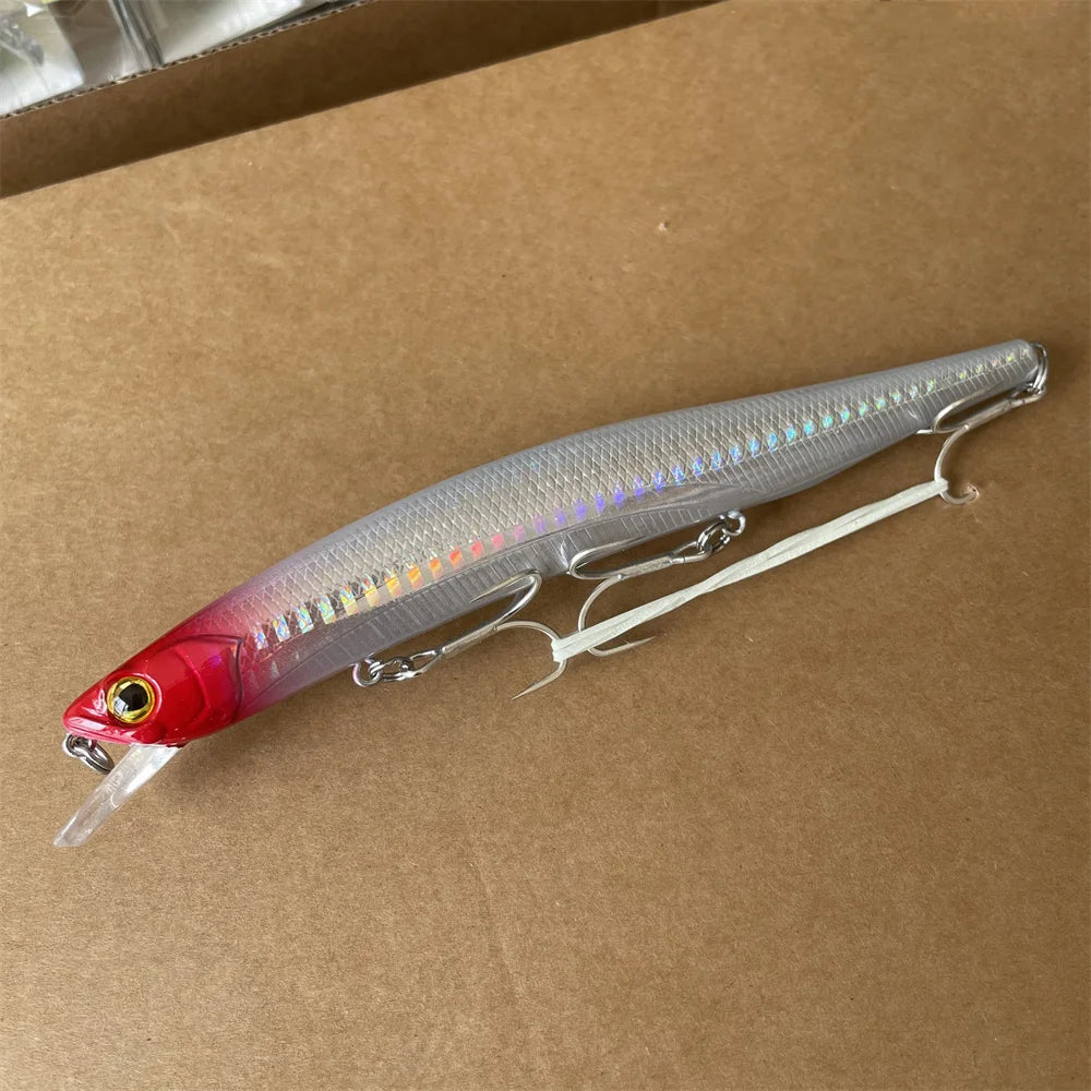 NOEBY 15cm 23g Big Minnow Fishing Lures