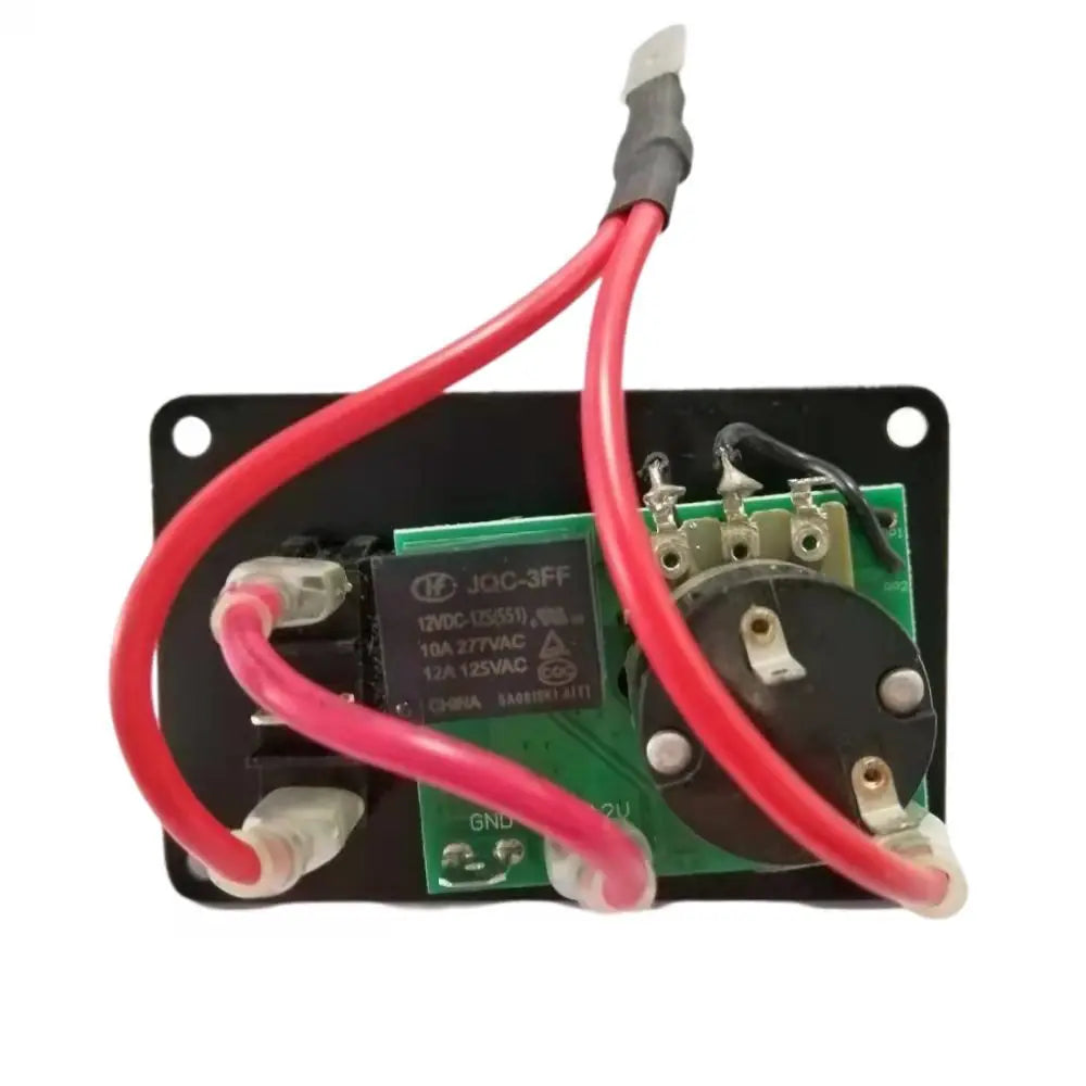 Marine Aerator Timer Switch Panel 5Amp