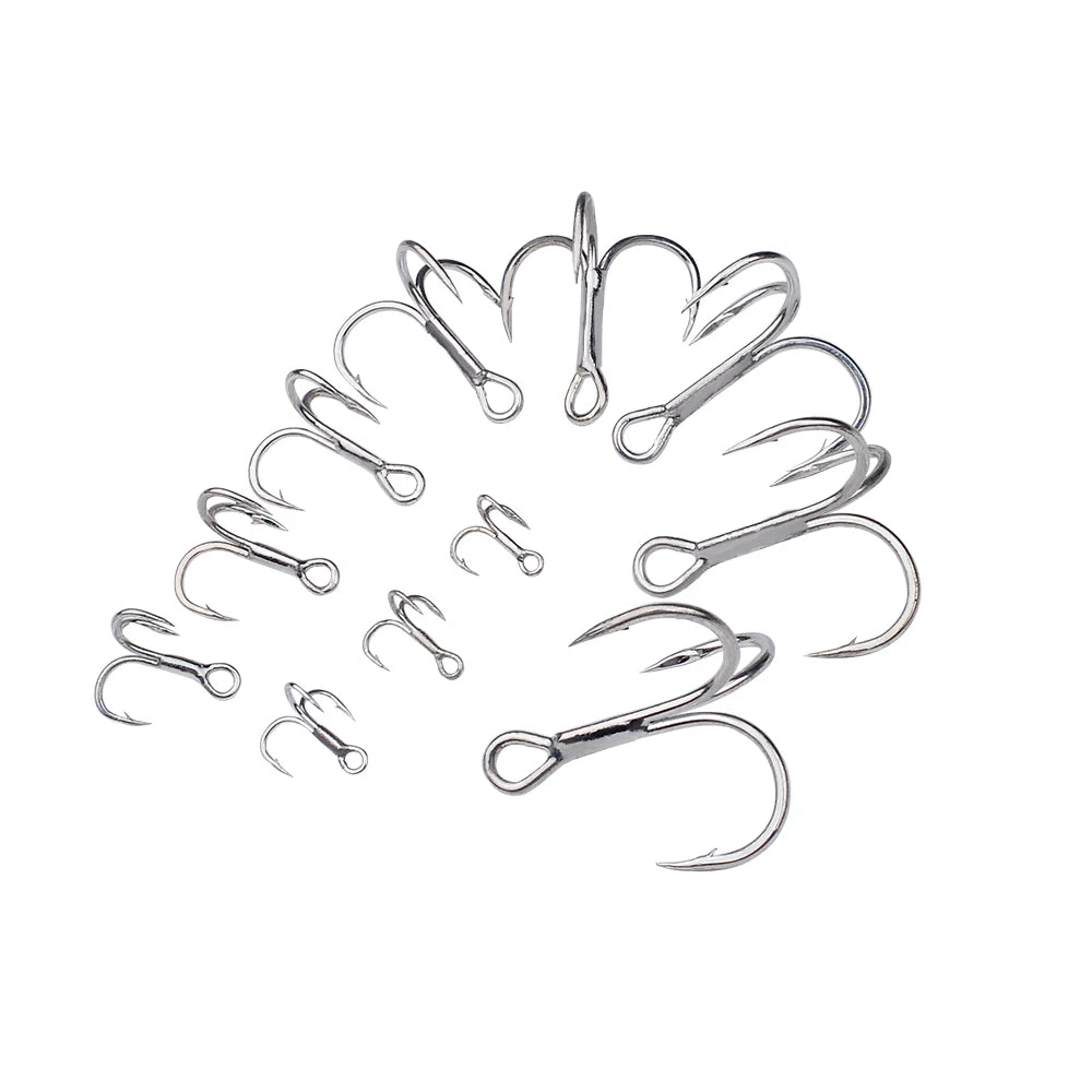 Fishhooks High Strength (3X)