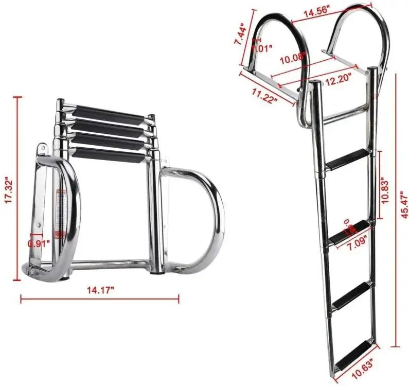 Boat Boarding Ladder