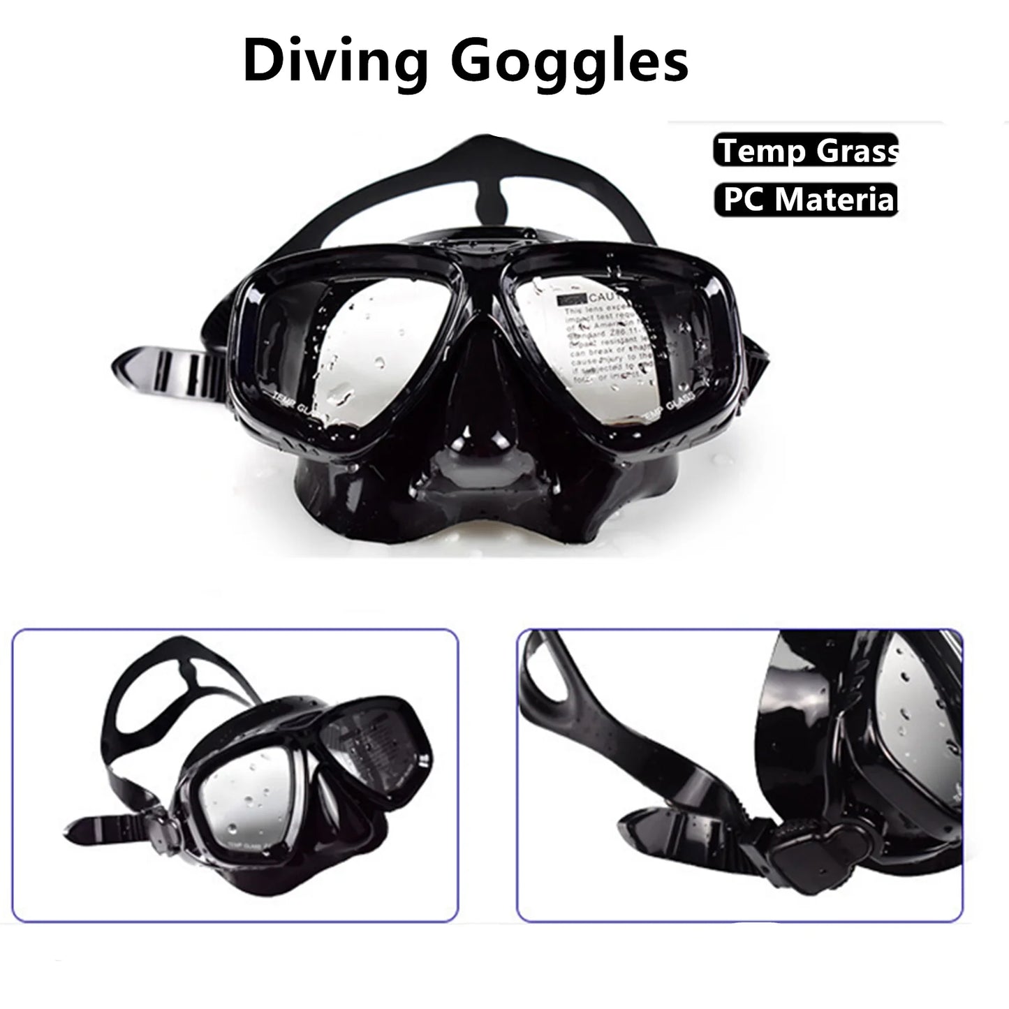 QDWETS 1L Mini Scuba Diving Tank/Equipment Oxygen Cylinder