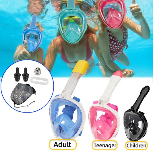 Snorkeling Diving Mask