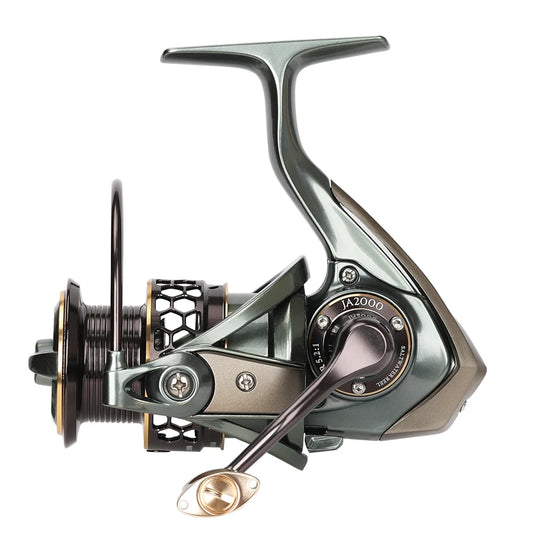 Spinning Fishing Reel 500 1000 2000 3000 Series