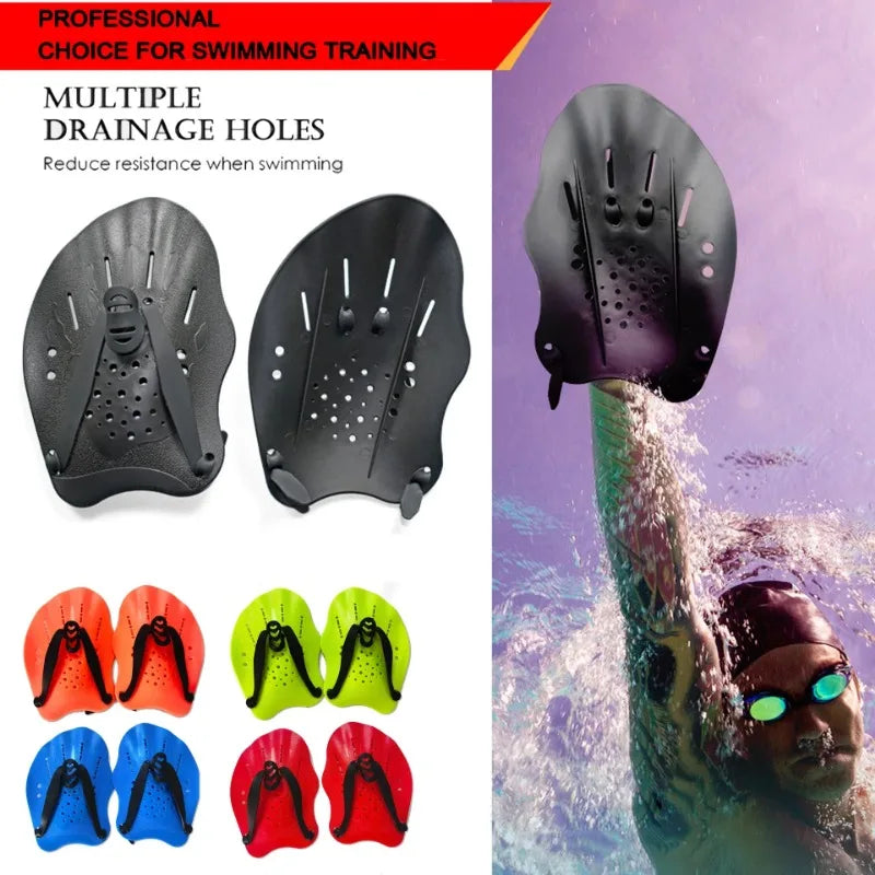 Swimming Hand Paddles