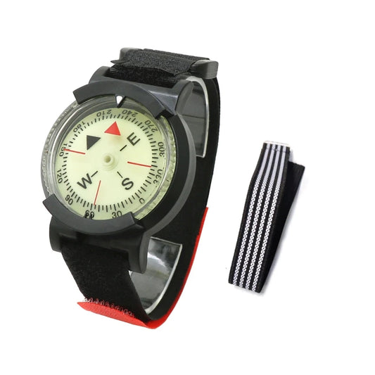 Wristband Diving Navigation Luminous Dial with Wrist Strap