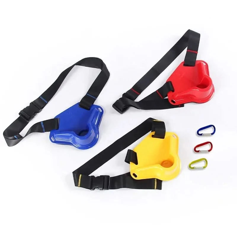 🎣 Adjustable Fishing Rod Holder Belt – Ultimate Hands-Free Fishing Experience! 🔥