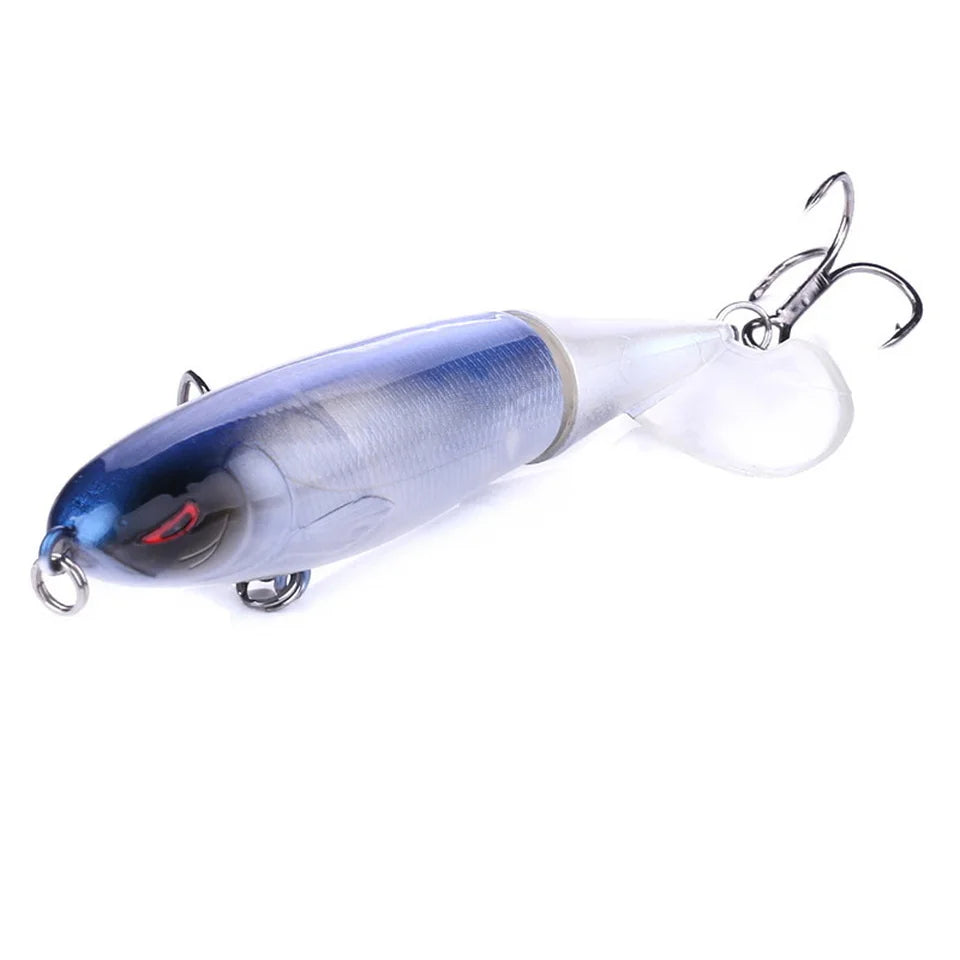 Artificial Fishing Lure (Rotating Tail)