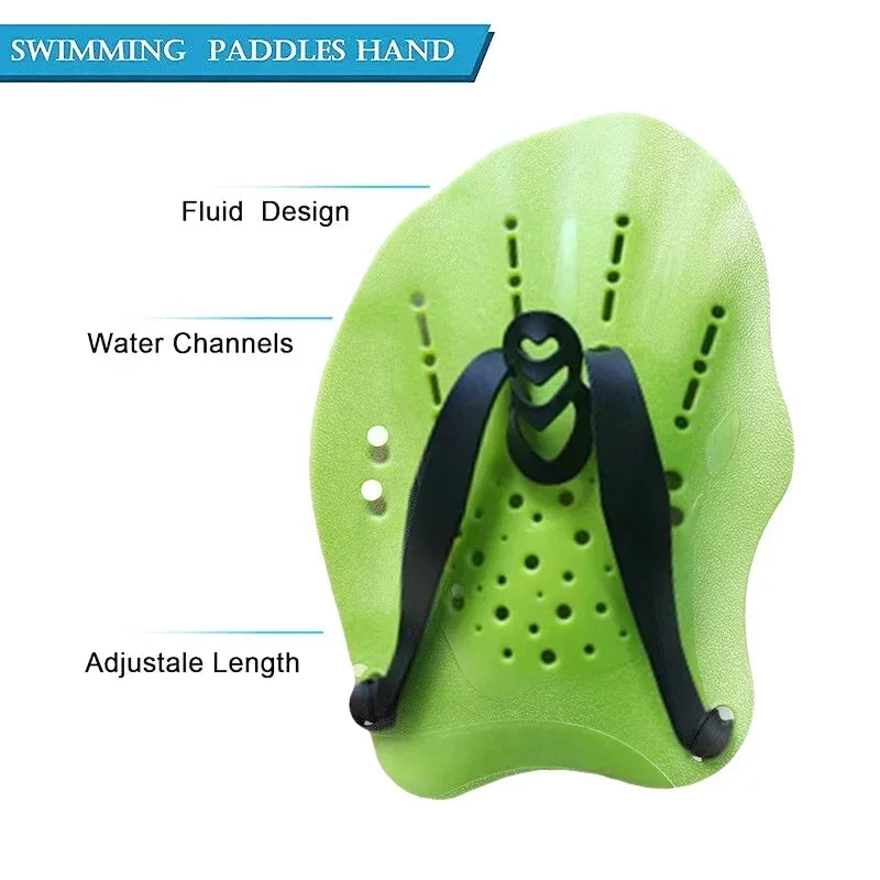 Swimming Hand Paddles