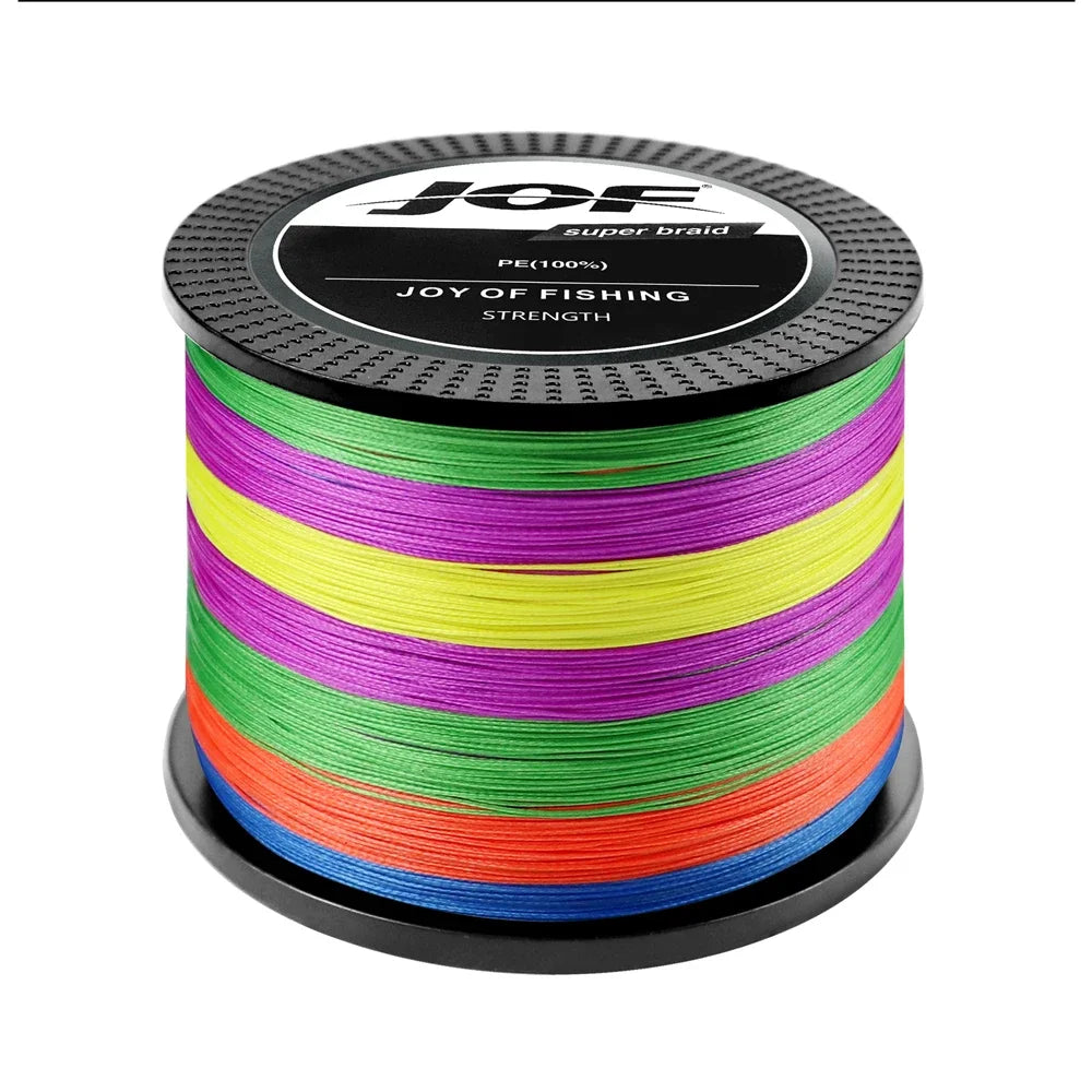 12 Strands Fishing Line 500M/300/1000M