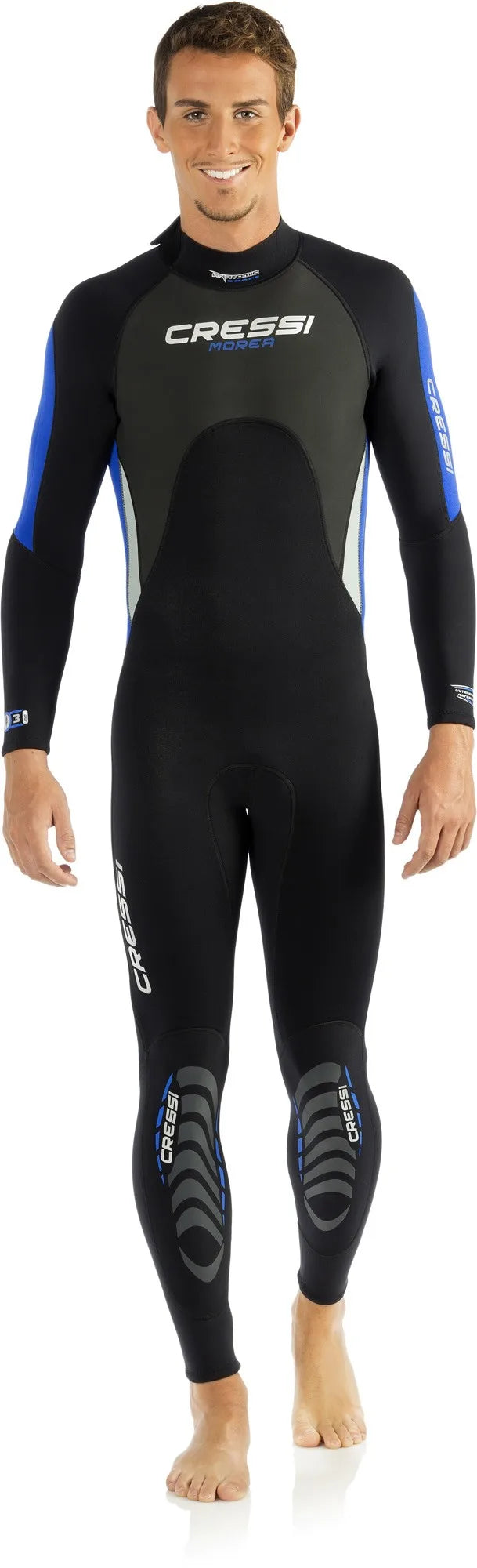 🌊 CRESSI Morea 3mm Monopiece Diving Wetsuit