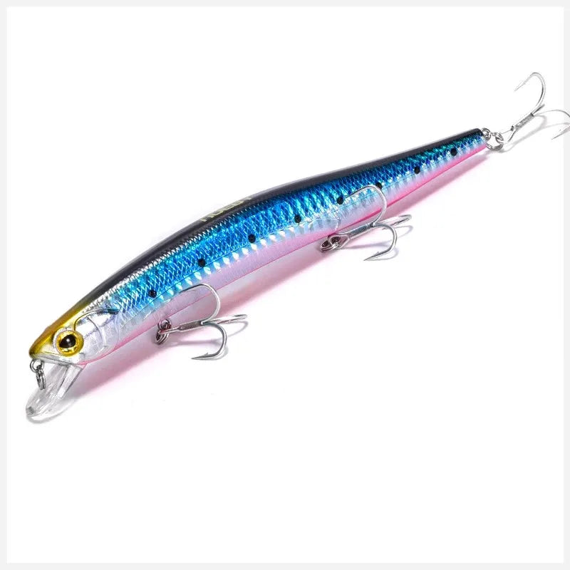 NOEBY 15cm 23g Big Minnow Fishing Lures