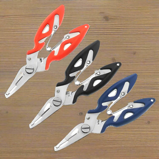 Stainless Steel Fishing Scissors