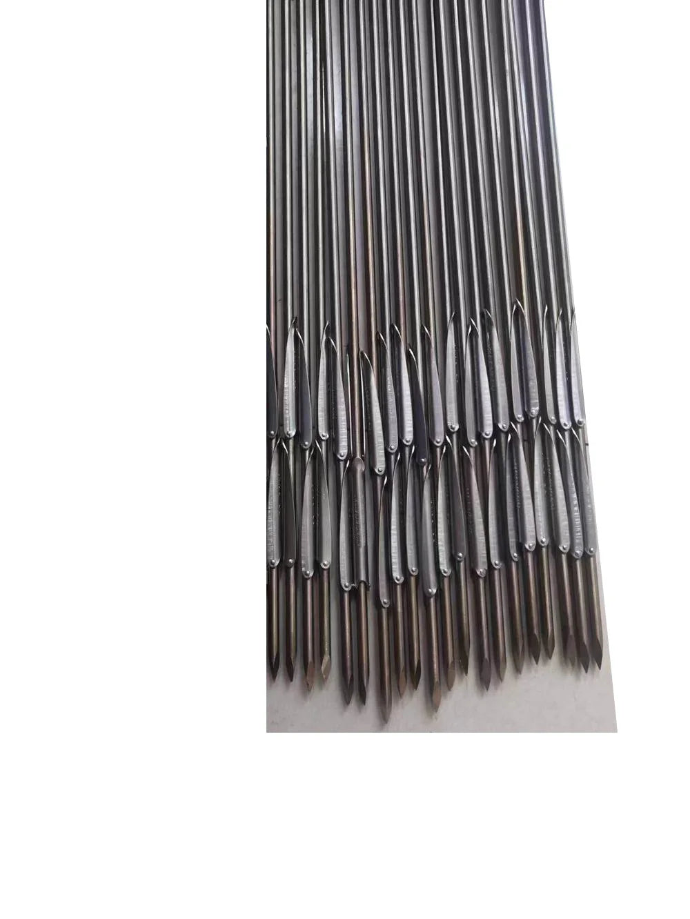 Spearfishing Omer Fin Shaft 75cm to 190cm 17-4 Stainless Steel