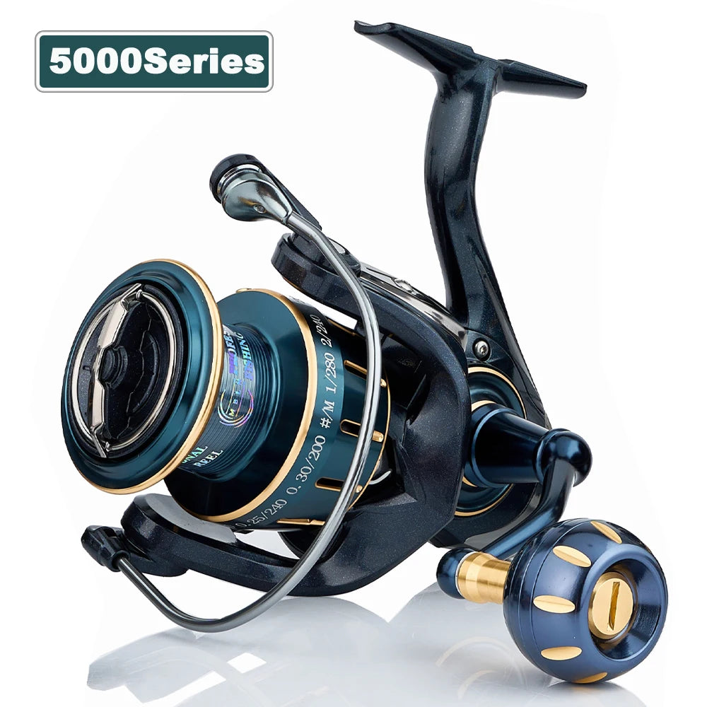 MBLN ES Spinning Fishing Reel – Performance & Durability for All Anglers