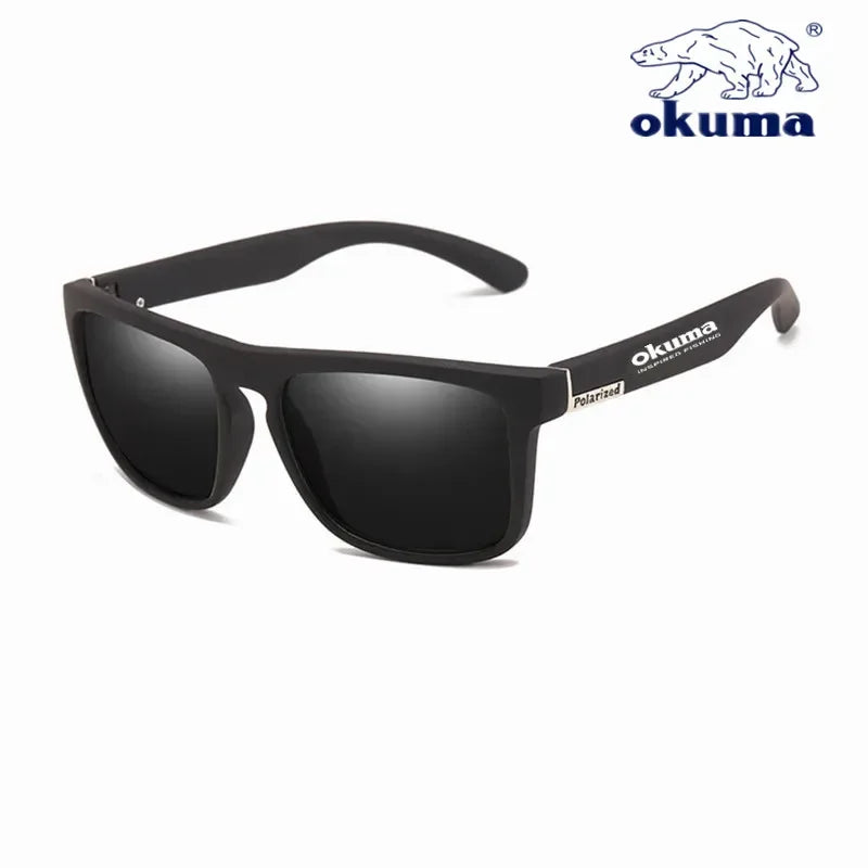 Okuma polarized sunglasses UV400 for men and women