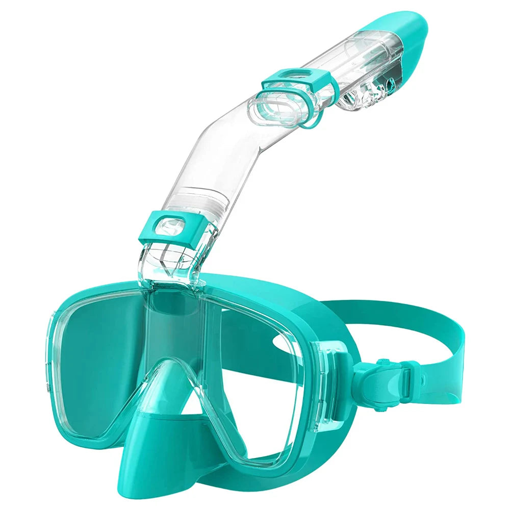 Diving Masks Foldable Anti-Fog