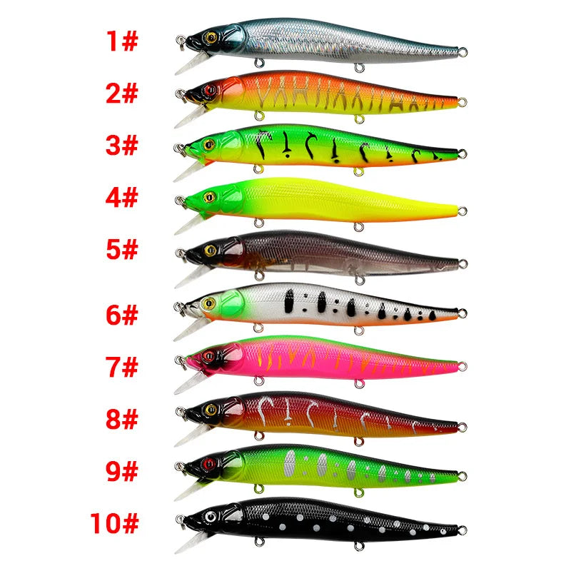 1pcs Artificial Fishing Lure11.5cm/14g