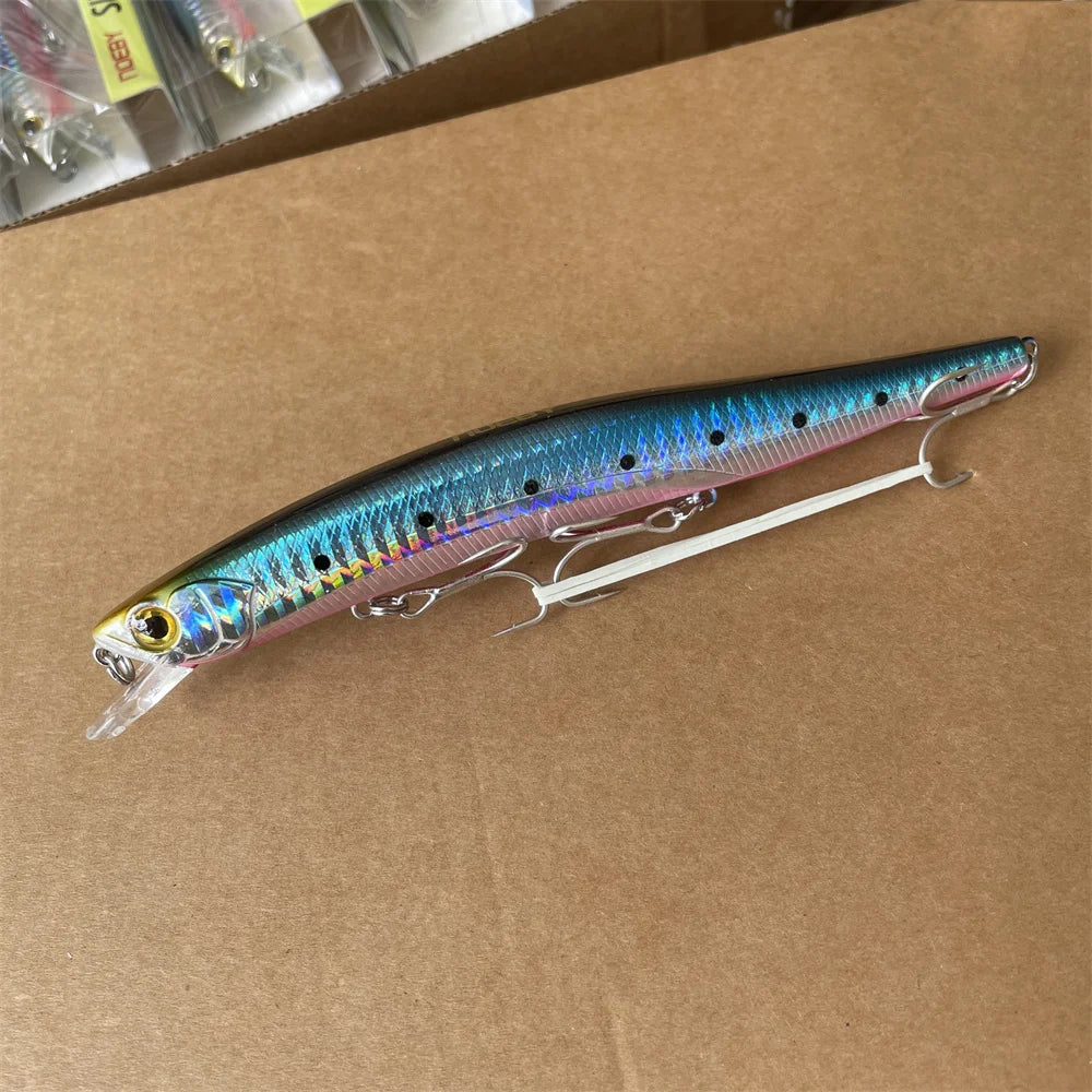 NOEBY 15cm 23g Big Minnow Fishing Lures