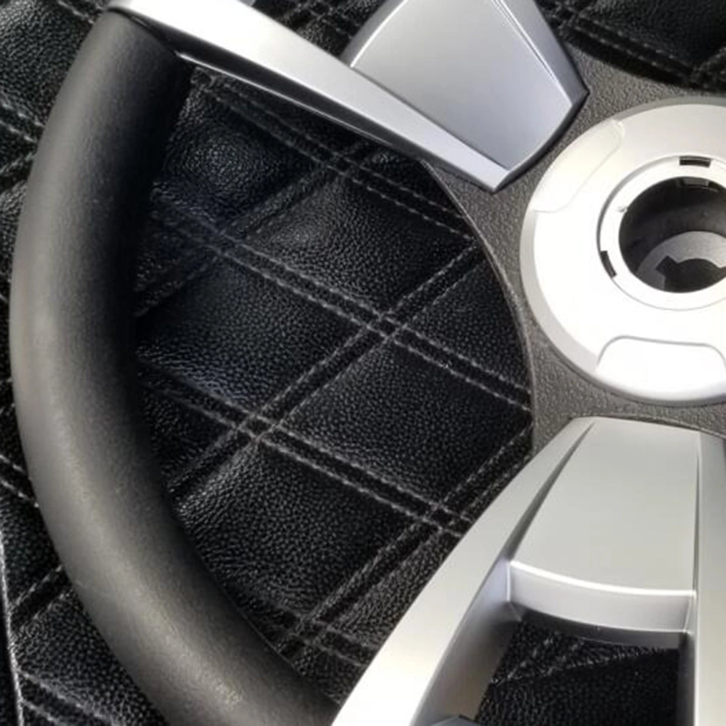 Hardwood Steering Wheel