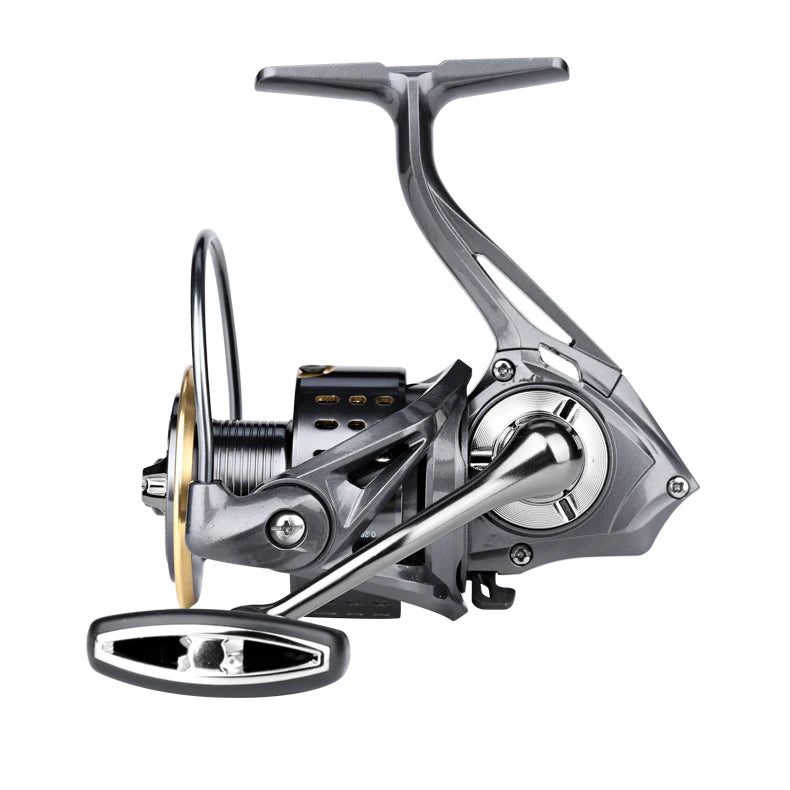 Spinning Fishing Reel 2000-7000 Series Ultralight Max Drag 15kg