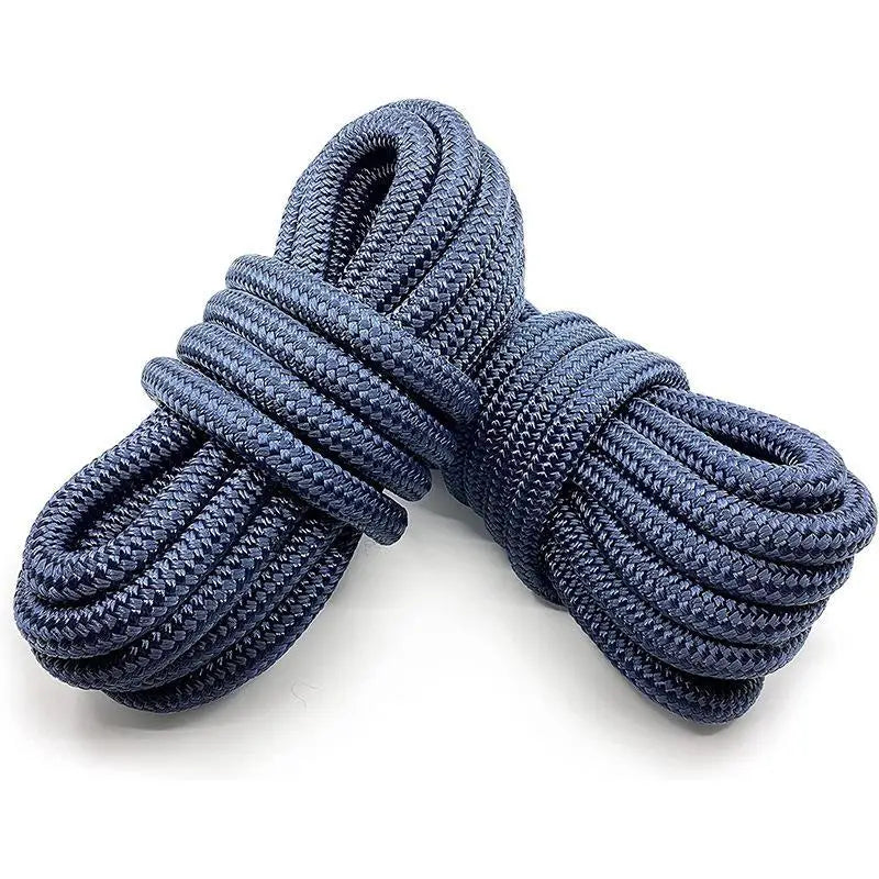 Boat Dock Lines Premium Mooring Rope Universal Docking Boat Lines Wear Resistant for Boat