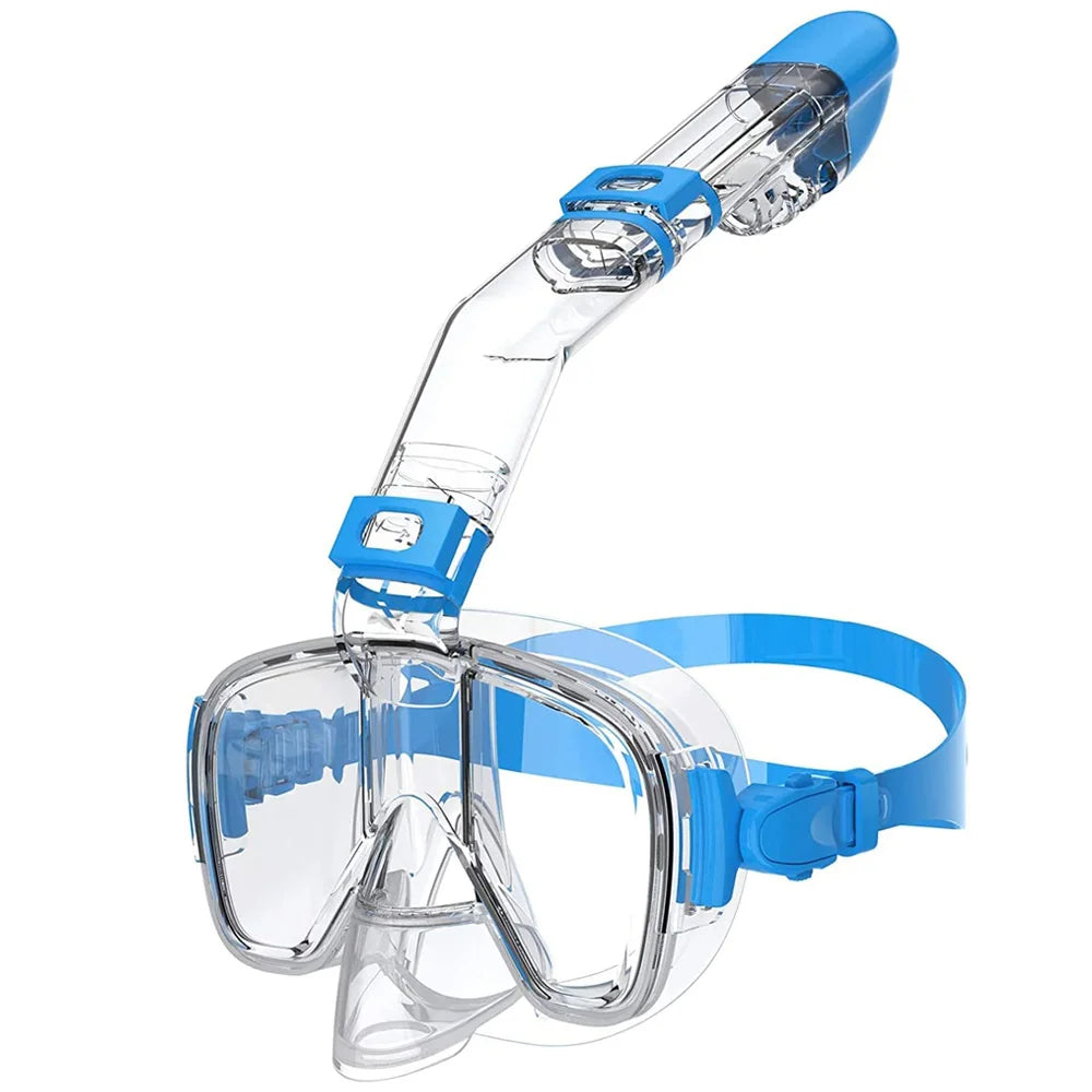 Diving Masks Foldable Anti-Fog