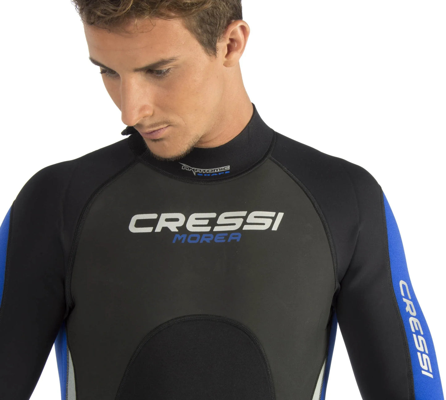 🌊 CRESSI Morea 3mm Monopiece Diving Wetsuit