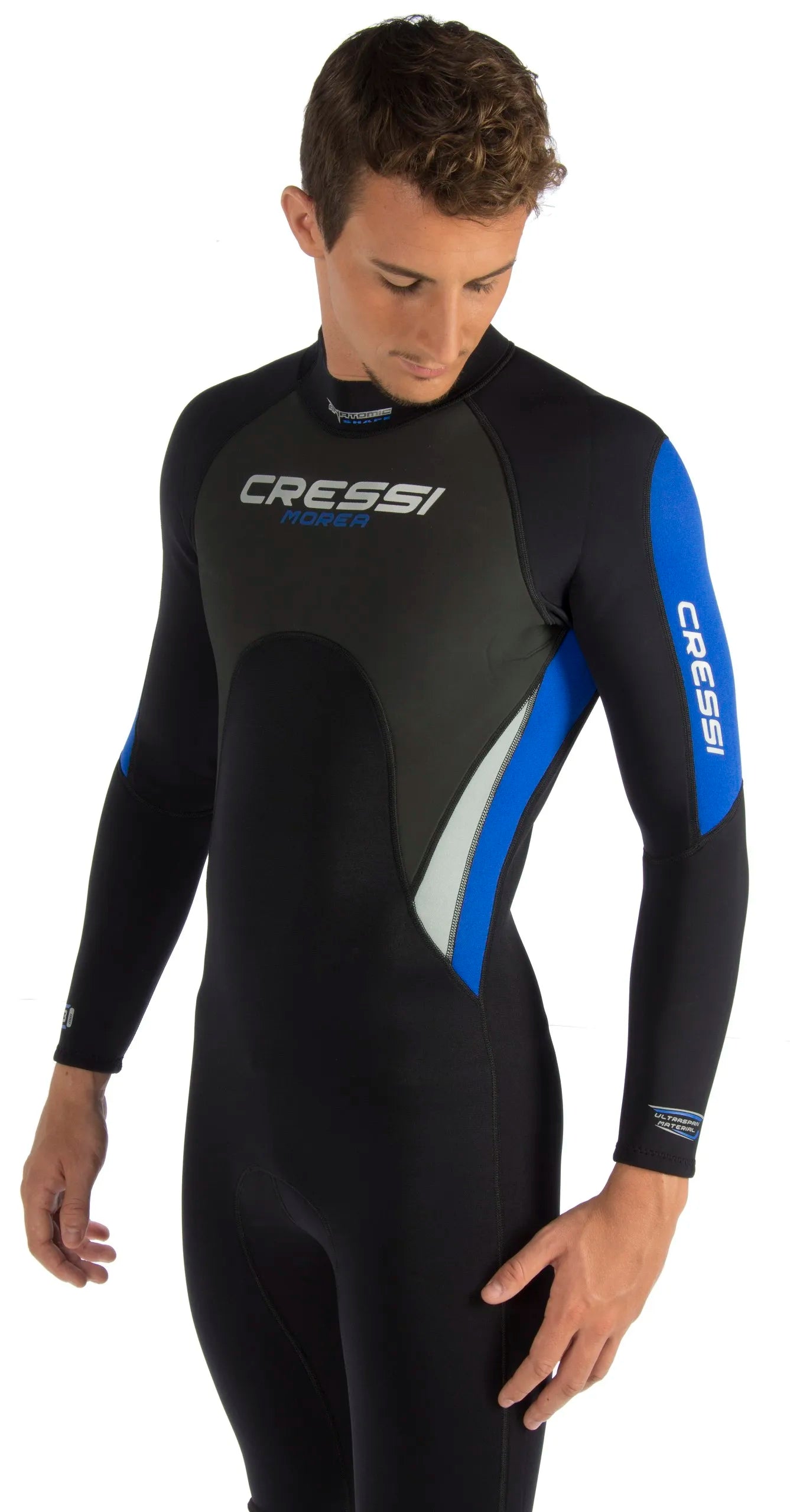 🌊 CRESSI Morea 3mm Monopiece Diving Wetsuit