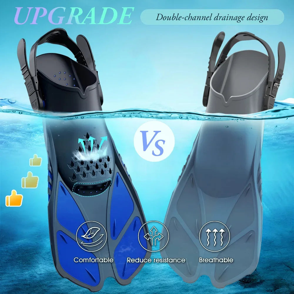 Scuba Dive Flippers