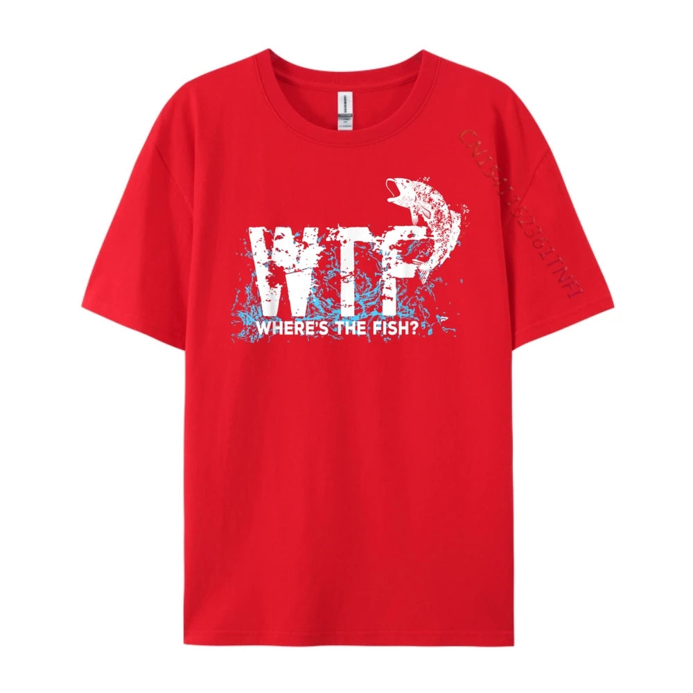Unisex WTF T-Shirt – Stylish Expression Meets All-Day Comfort