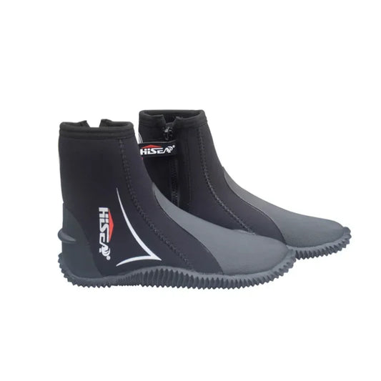 5MM Scuba Diving Boots Water Shoes