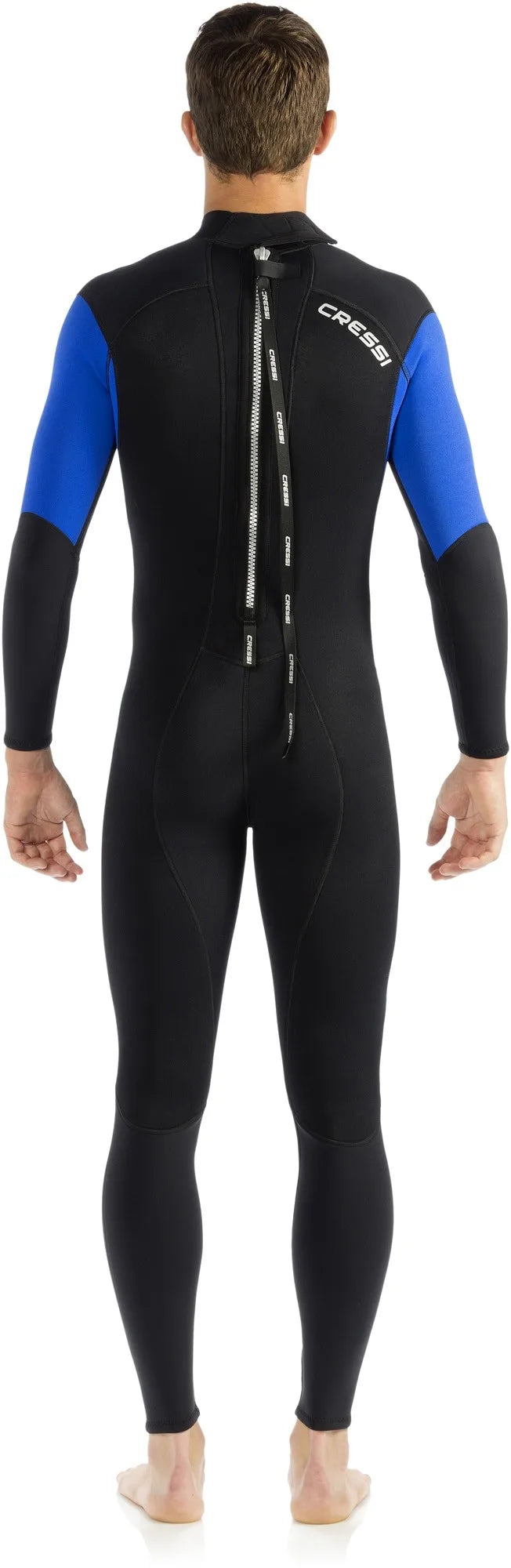 🌊 CRESSI Morea 3mm Monopiece Diving Wetsuit