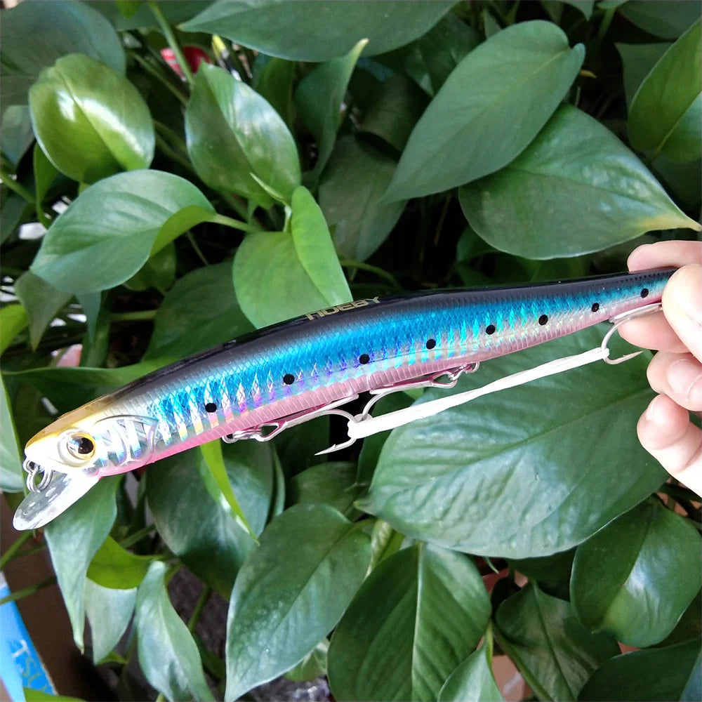 NOEBY 15cm 23g Big Minnow Fishing Lures