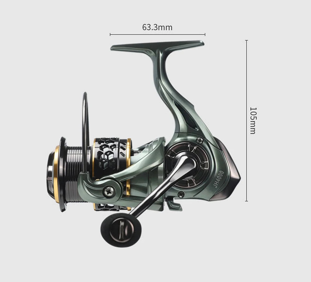 Fishing Reel JAGUAR