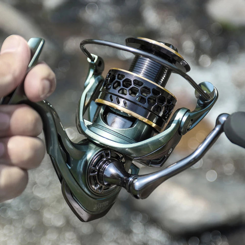 Fishing Reel JAGUAR