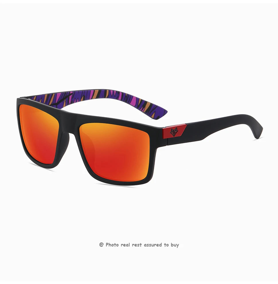 Polarized Fishing Sunglasses Unisex.