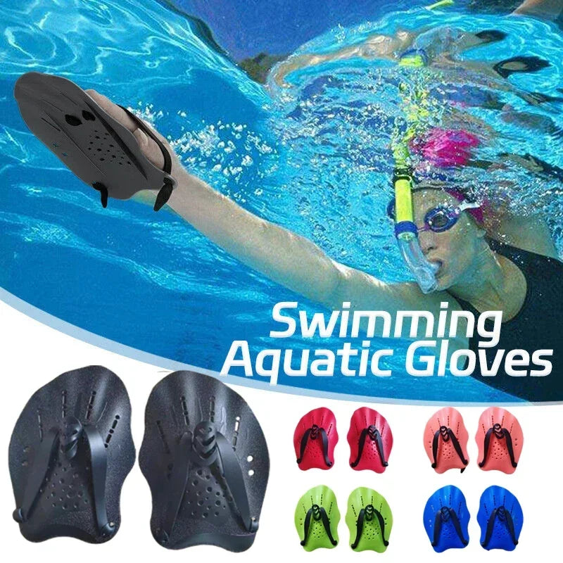 Swimming Hand Paddles