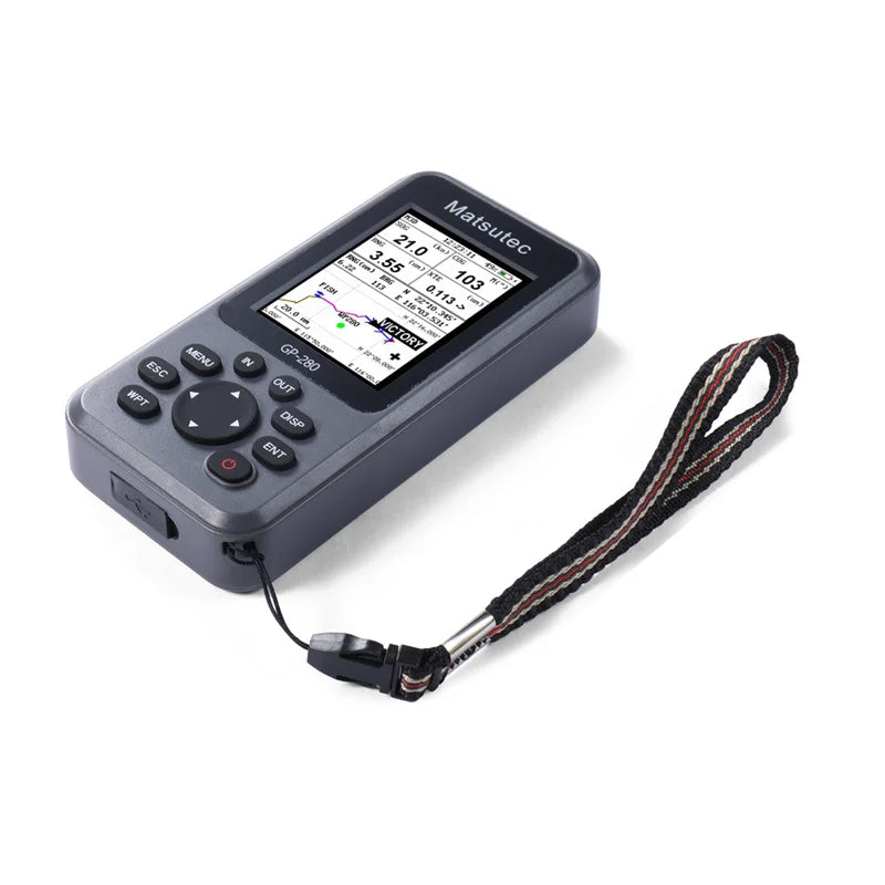 GP-280 GPS Navigator/Marine GPS High-Sensitivity